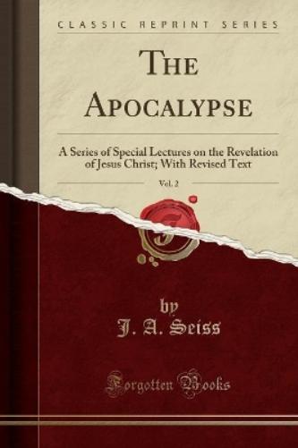 The Apocalypse, Vol. 2
