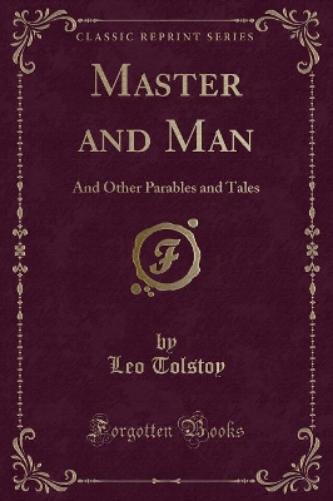 Master and Man