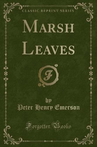 Marsh Leaves (Classic Reprint)