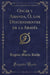 Oscar Y Amanda, Ó, Los Descendientes de la Abadía (Classic Reprint)