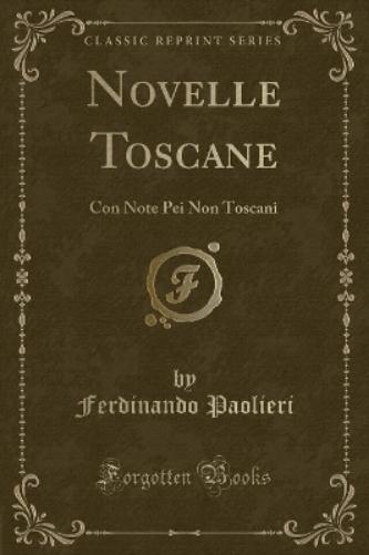 Novelle Toscane