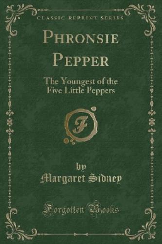 Phronsie Pepper