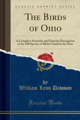 The Birds of Ohio