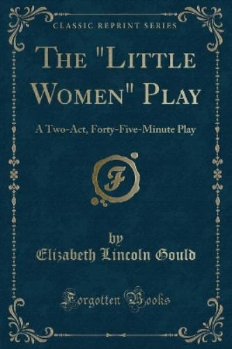 The "little Women" Play