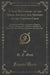 A New Dictionary of the Terms Ancient and Modern of the Canting Crew