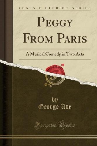 Peggy from Paris