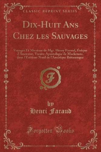 Dix-Huit ANS Chez Les Sauvages
