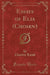 Essays of Elia (Chosen) (Classic Reprint)