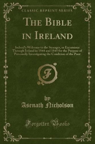 The Bible in Ireland