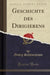 Geschichte Des Dirigierens (Classic Reprint)