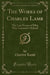 The Works of Charles Lamb