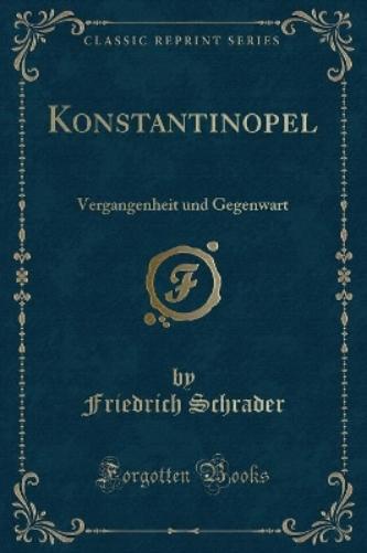 Konstantinopel
