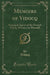 Memoirs of Vidocq