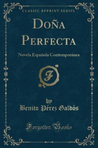 Doña Perfecta