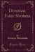 Donegal Fairy Stories (Classic Reprint)