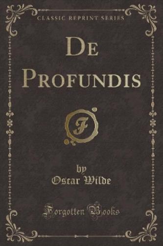 de Profundis (Classic Reprint)