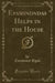 Epaminondas Helps in the House (Classic Reprint)