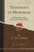 Tennyson's in Memoriam