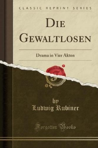 Die Gewaltlosen