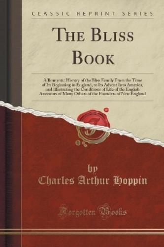 The Bliss Book
