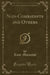 Non-Combatants and Others (Classic Reprint)