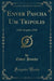 Enver Pascha Um Tripolis