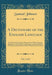 A Dictionary of the English Language, Vol. 1 of 2
