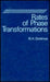 Rates of Phase Transformations