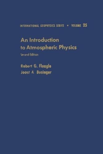An Introduction to Atmospheric Physics