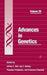 Advances in Genetics