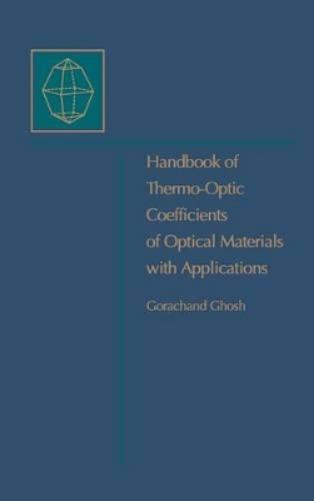 Handbook of Optical Constants of Solids
