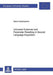 Universal Grammar and Parameter Resetting in Second Language Acquisition