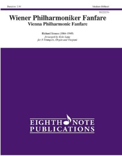 Wiener Philharmoniker Fanfare