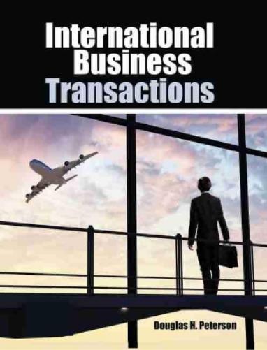 International Business Transactions