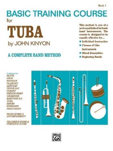 John Kinyon's Basic Training Course, Bk 1