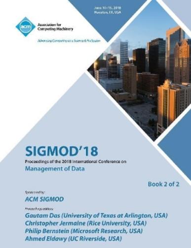 Sigmod '18