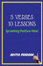 5 Verses , 10 Lessons