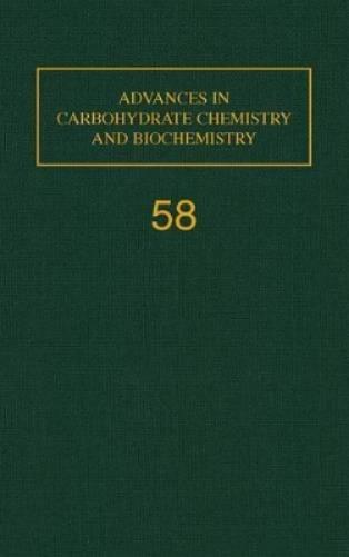 Advances in Carbohydrate Chemistry and Biochemistry