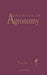 Advances in Agronomy