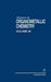 Advances in Organometallic Chemistry
