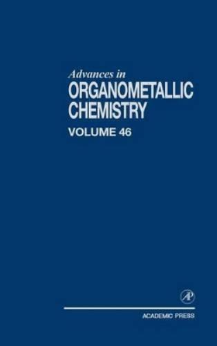 Advances in Organometallic Chemistry
