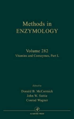 Vitamins and Coenzymes, Part L