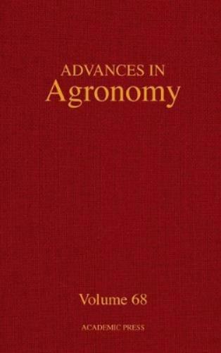 Advances in Agronomy