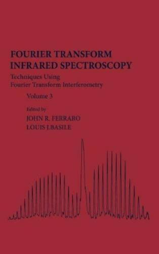 Fourier Transform Infrared Spectra