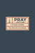 Pray with a Pen
