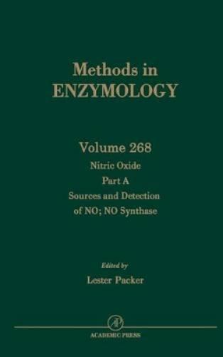Nitric Oxide, Part A: Sources and Detection of NO; NO Synthase