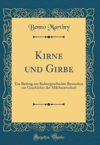 Kirne Und Girbe