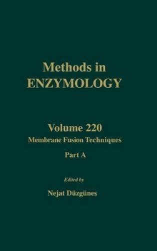 Membrane Fusion Technique, Part A