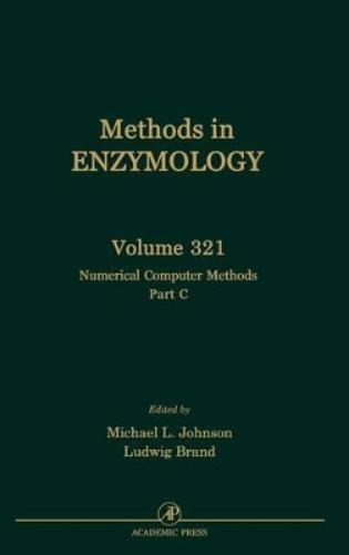 Numerical Computer Methods, Part C