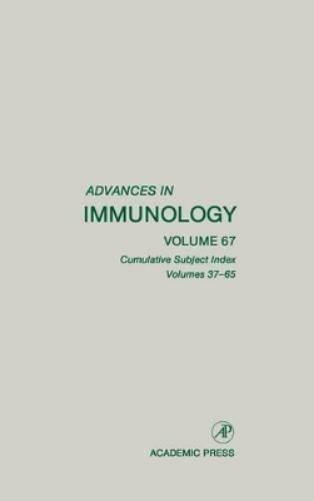Advances in Immunology